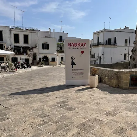 Casa Alba Dorata 아파트