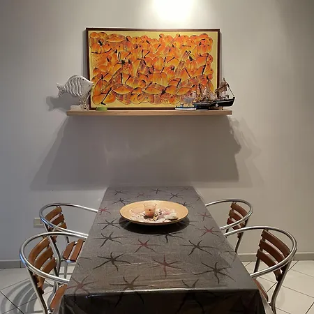 아파트 Casa Alba Dorata 오트란토