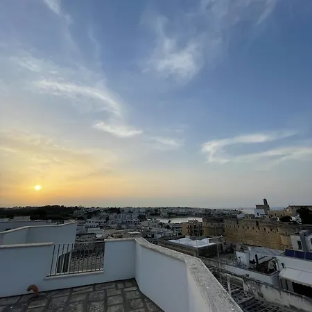 아파트 Casa Alba Dorata *