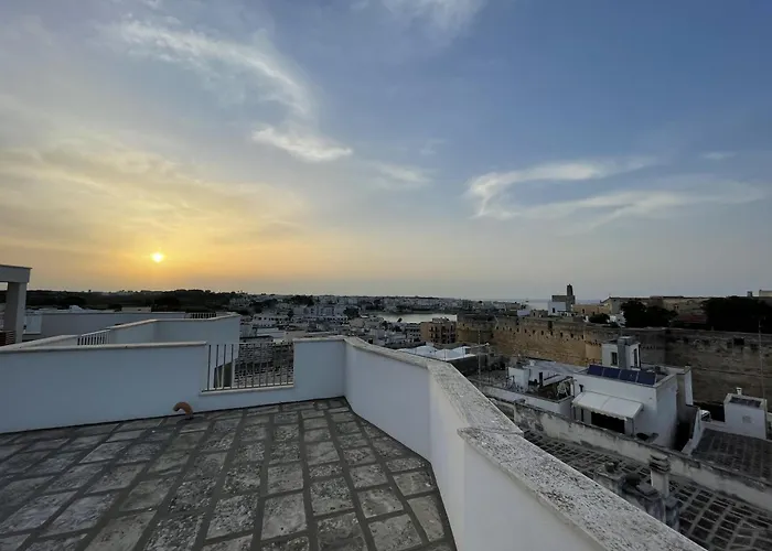 Casa Alba Dorata * 오트란토