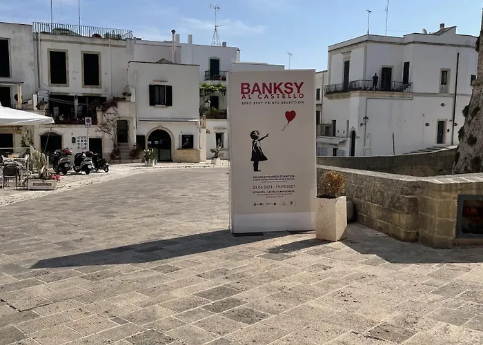 Casa Alba Dorata 아파트