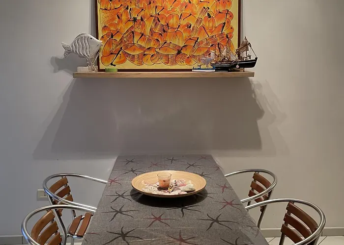 아파트 Casa Alba Dorata 오트란토