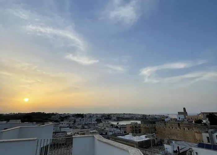 아파트 Casa Alba Dorata *