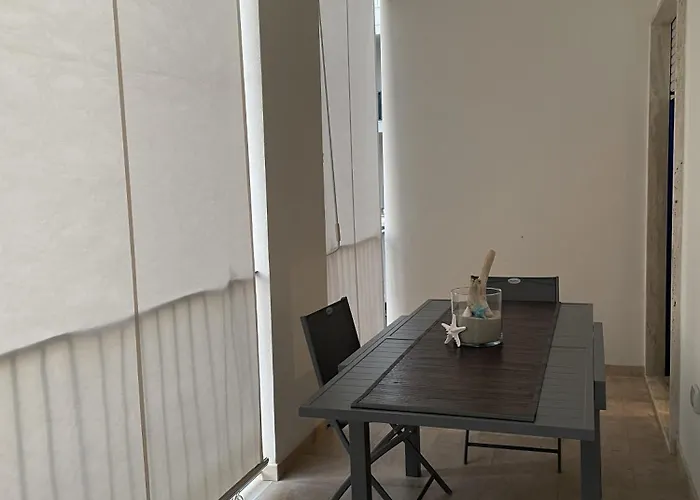 아파트 Casa Alba Dorata 오트란토