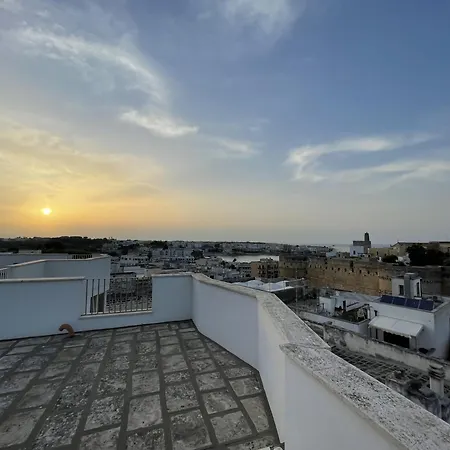 Casa Alba Dorata * Otranto