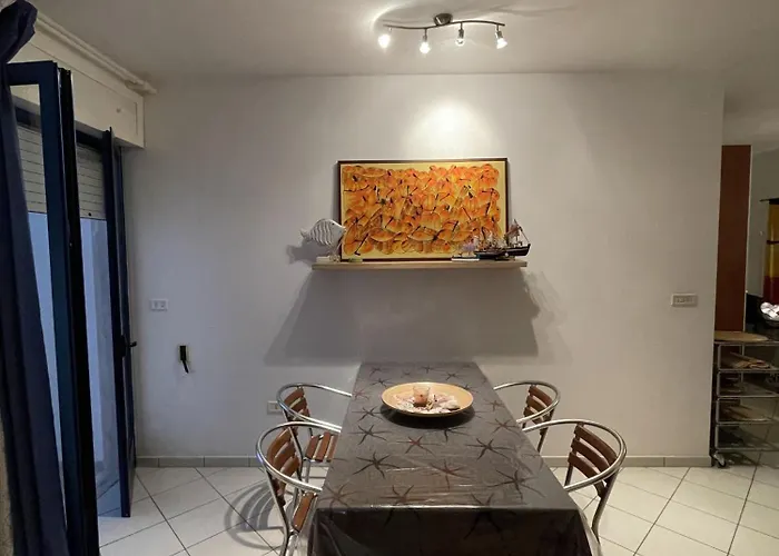 Apartment Casa Alba Dorata Otranto